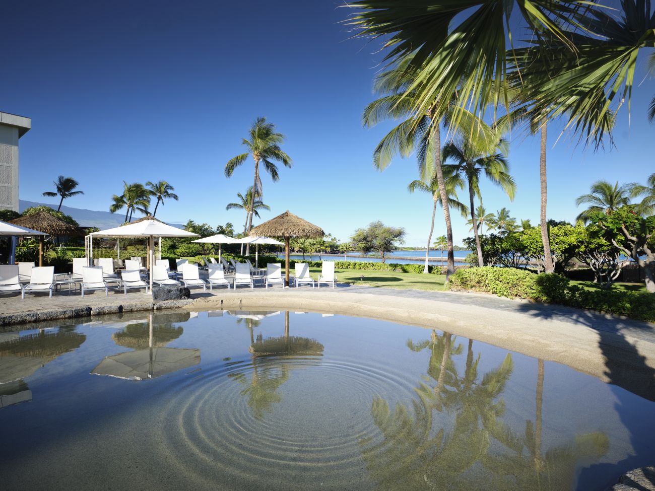 Outdoor Pools